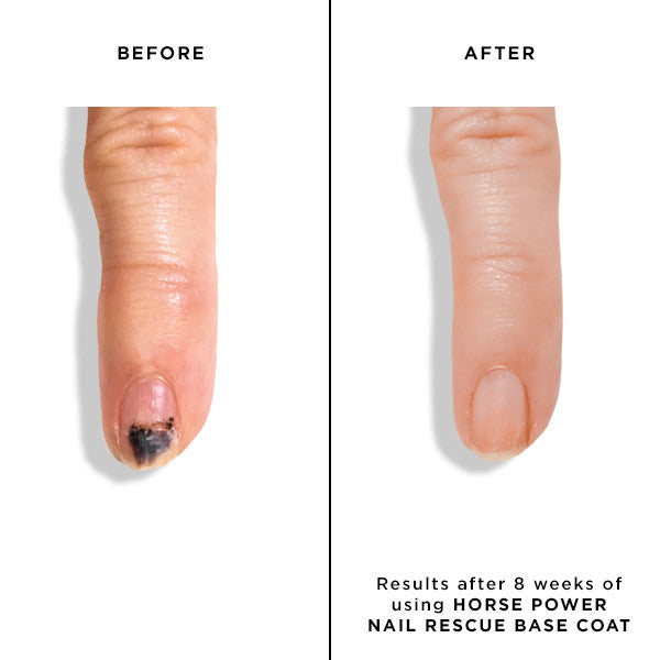butter LONDON - Mini Horse Power Nail Rescue Base Coat - Top & Base Coats at Beyond Polish