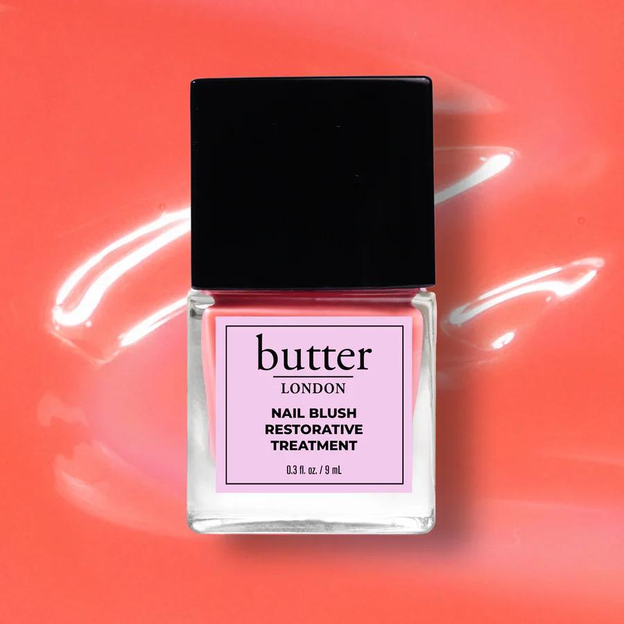 butter LONDON - Nail Blush Restorative Treatment Bundle - Nail Treatment at Beyond Polish