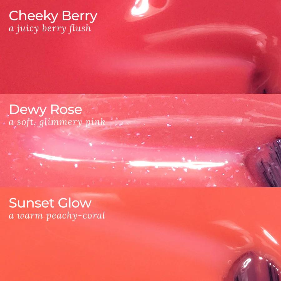 butter LONDON - Nail Blush Restorative Treatment - Sunset Glow - Nail Treatment at Beyond Polish