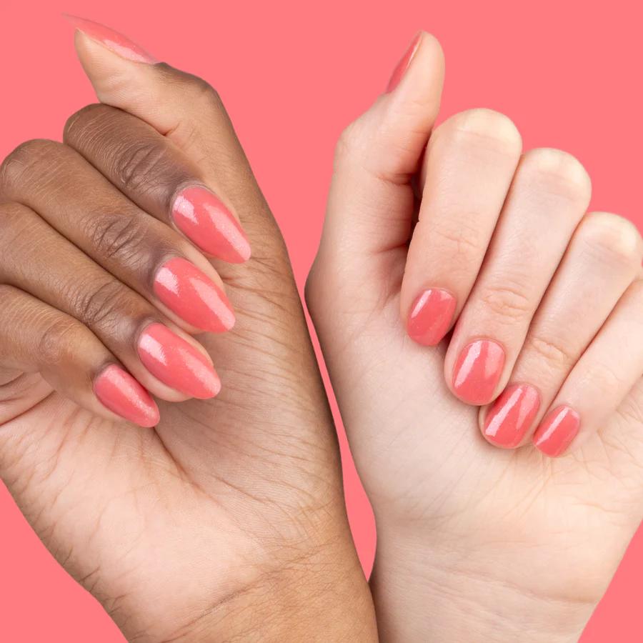 butter LONDON - Nail Blush Restorative Treatment - Dewy Rose - Nail Treatment at Beyond Polish
