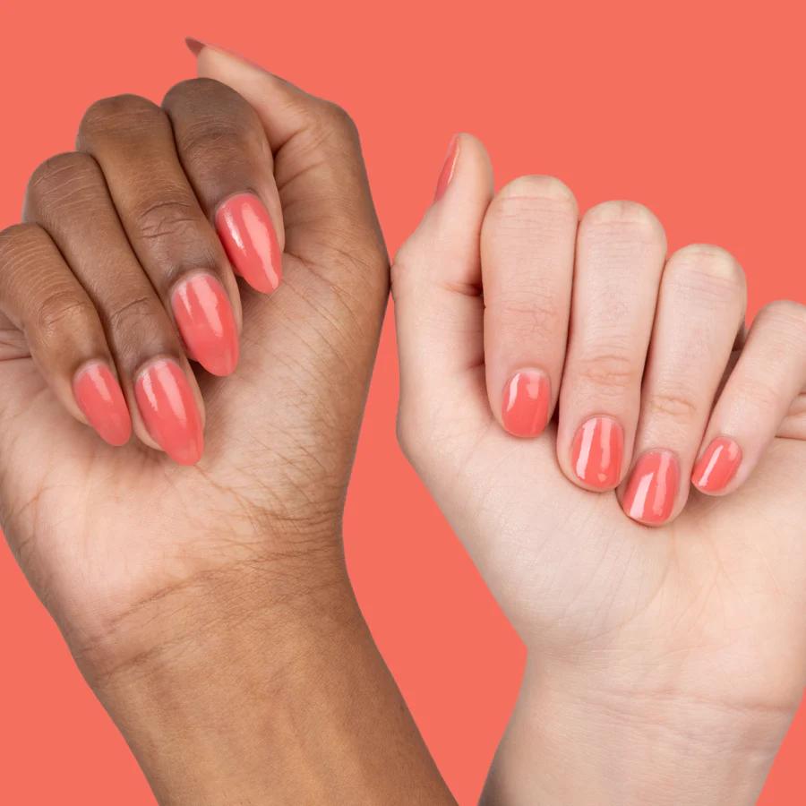 butter LONDON - Nail Blush Restorative Treatment - Sunset Glow - Nail Treatment at Beyond Polish
