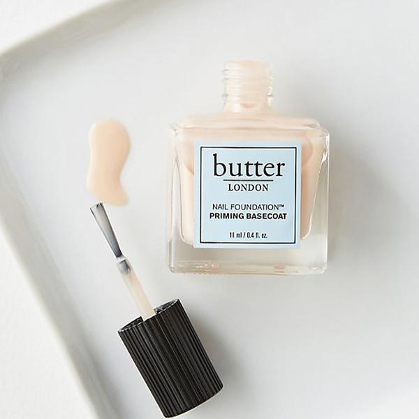 butter LONDON - Nail Foundation Priming Basecoat - Top & Base Coats at Beyond Polish
