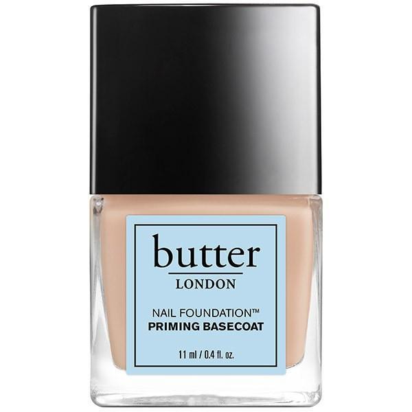 butter LONDON - Nail Foundation Priming Basecoat - Top & Base Coats at Beyond Polish