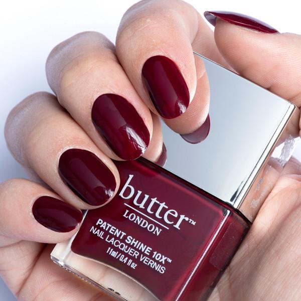 butter LONDON - Patent Shine - Afters - 10X Nail Lacquer - Nail Lacquer at Beyond Polish