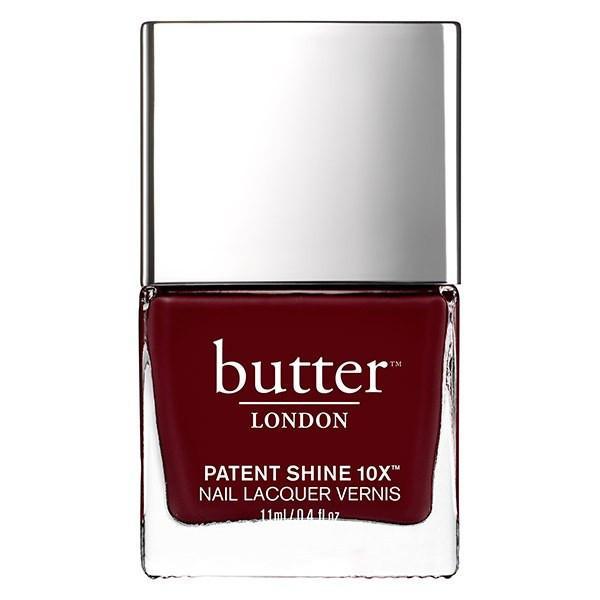 butter LONDON - Patent Shine - Afters - 10X Nail Lacquer - Nail Lacquer at Beyond Polish