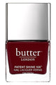 butter LONDON - Patent Shine - Afters - 10X Nail Lacquer - Nail Lacquer at Beyond Polish