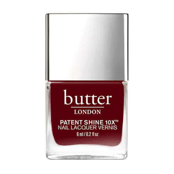 butter LONDON - Patent Shine - Afters Mini - 10X Nail Lacquer - Nail Lacquer at Beyond Polish