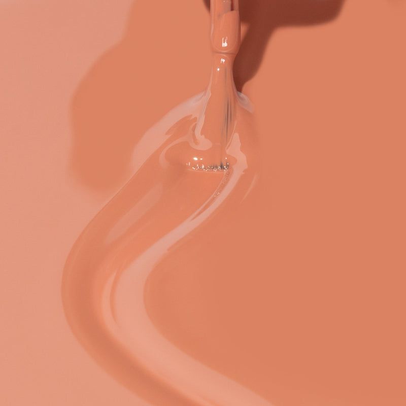 butter LONDON - Patent Shine - Blushing Terracotta - 10X Nail Lacquer - Nail Lacquer at Beyond Polish