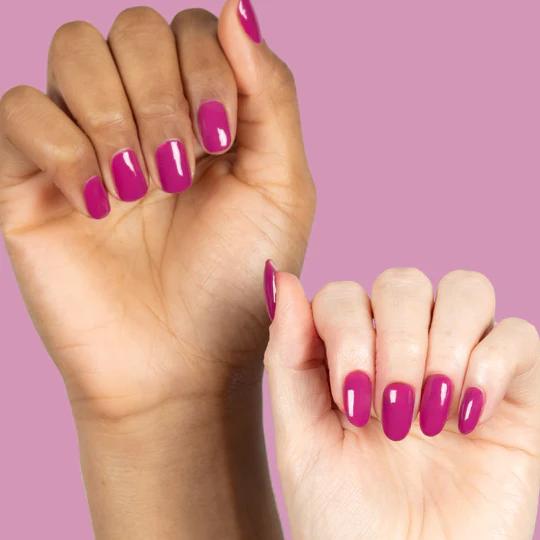 butter LONDON - Patent Shine - Bonkers Mini - 10X Nail Lacquer - Nail Lacquer at Beyond Polish