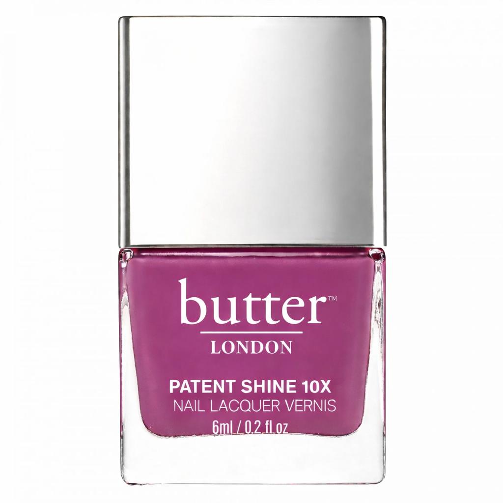 butter LONDON - Patent Shine - Bonkers Mini - 10X Nail Lacquer - Nail Lacquer at Beyond Polish