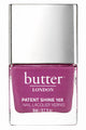 butter LONDON - Patent Shine - Bonkers Mini - 10X Nail Lacquer - Nail Lacquer at Beyond Polish