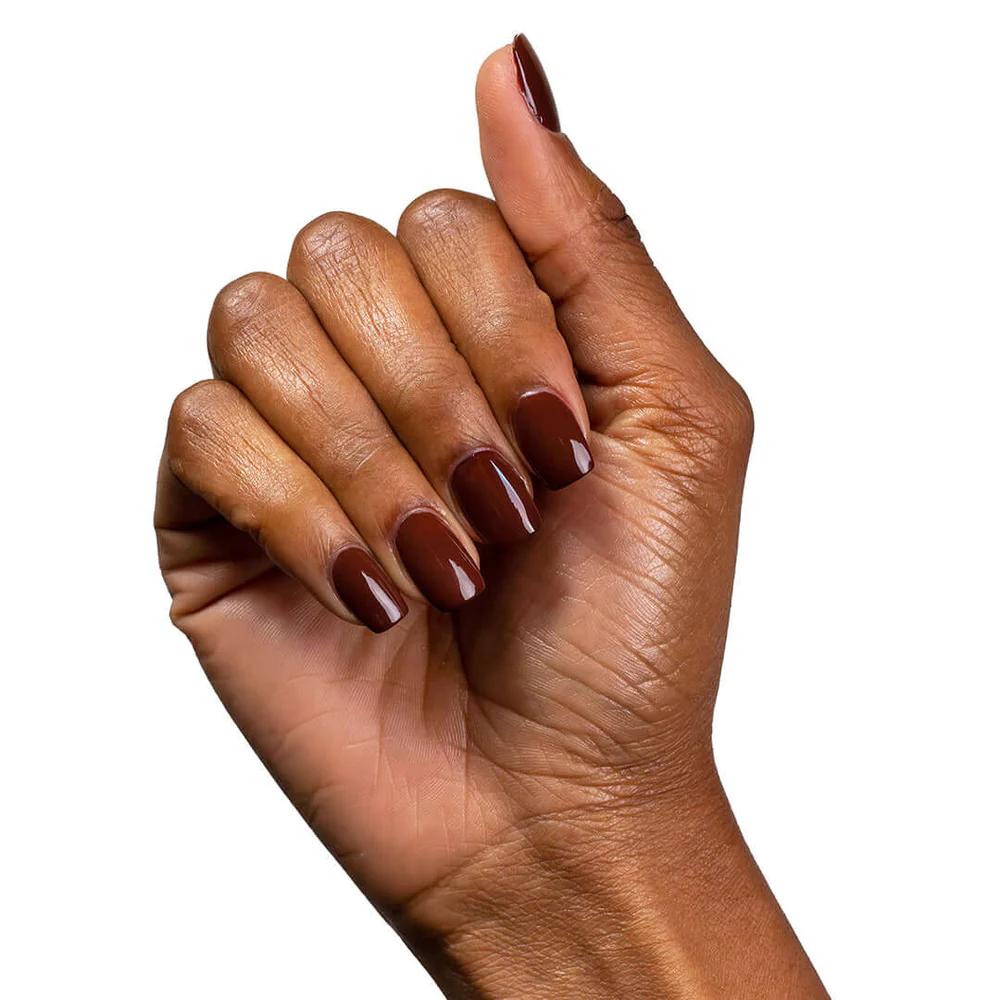 butter LONDON - Patent Shine - Boozy Chocolate Mini - 10X Nail Lacquer - Nail Lacquer at Beyond Polish
