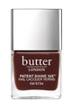 butter LONDON - Patent Shine - Boozy Chocolate Mini - 10X Nail Lacquer - Nail Lacquer at Beyond Polish