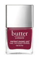 butter LONDON - Patent Shine - Broody Mini - 10X Nail Lacquer - Nail Lacquer at Beyond Polish