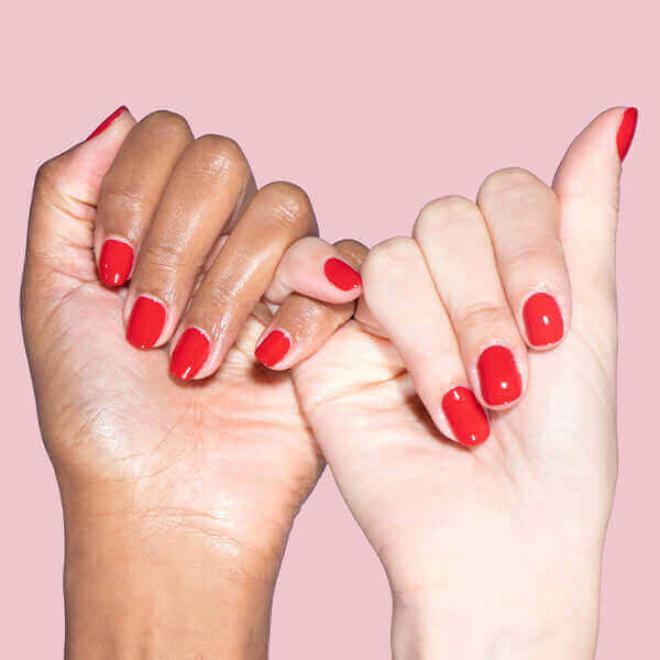 butter LONDON - Patent Shine - Come To Bed Red Mini - 10X Nail Lacquer - Nail Lacquer at Beyond Polish