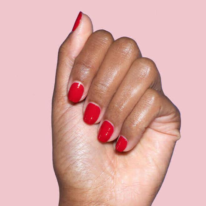 butter LONDON - Patent Shine - Come To Bed Red Mini - 10X Nail Lacquer - Nail Lacquer at Beyond Polish