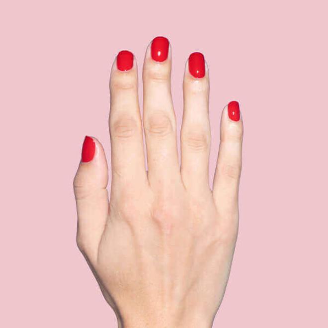 butter LONDON - Patent Shine - Come To Bed Red Mini - 10X Nail Lacquer - Nail Lacquer at Beyond Polish