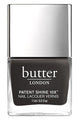 butter LONDON - Patent Shine - Earl Grey - 10X Nail Lacquer - Nail Lacquer at Beyond Polish