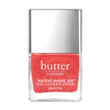 butter LONDON - Patent Shine - Empire Red Mini - 10X Nail Lacquer
