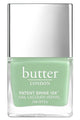 butter LONDON - Patent Shine - Good Vibes - 10X Nail Lacquer - Nail Lacquer at Beyond Polish