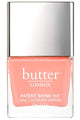 butter LONDON - Patent Shine - Hottie Tottie - 10X Nail Lacquer - Nail Lacquer at Beyond Polish