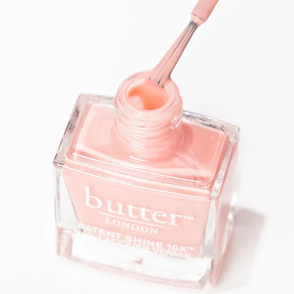 butter LONDON - Patent Shine - Hottie Tottie Mini - 10X Nail Lacquer - Nail Lacquer at Beyond Polish