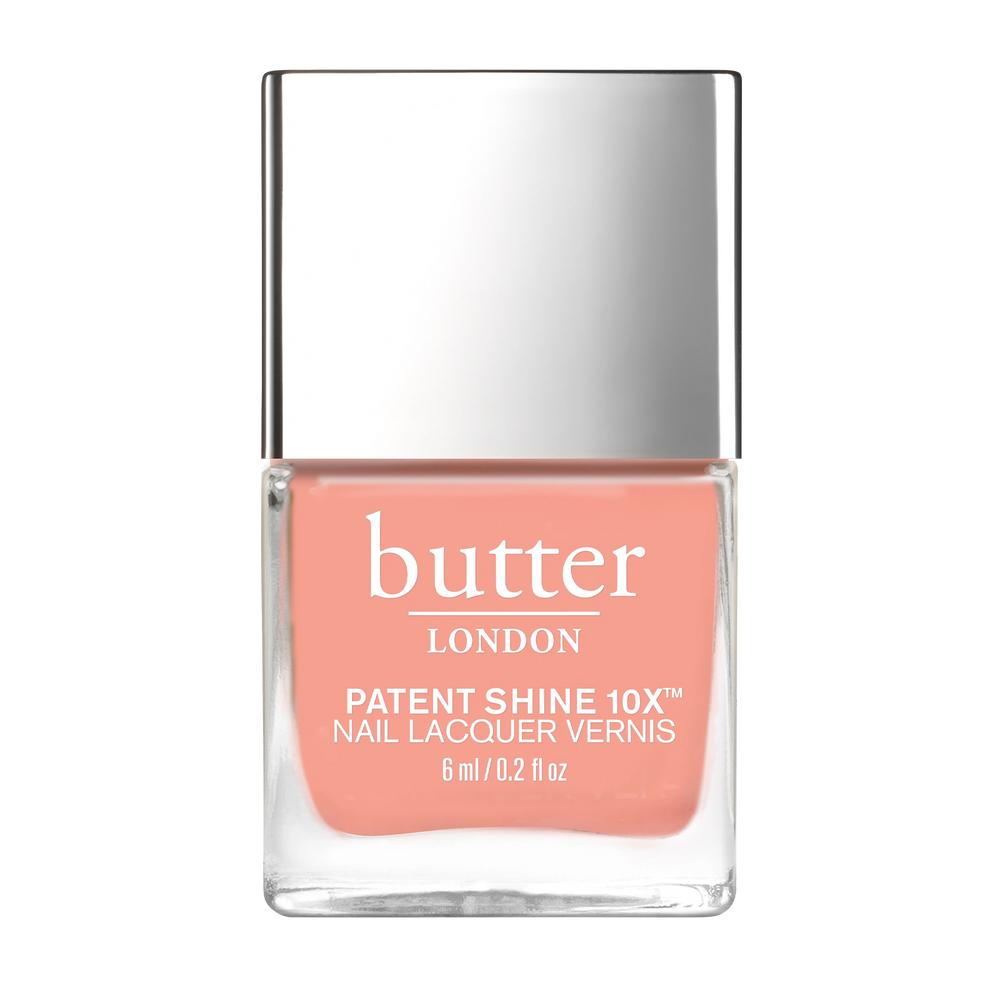 butter LONDON - Patent Shine - Hottie Tottie Mini - 10X Nail Lacquer - Nail Lacquer at Beyond Polish