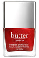 butter LONDON - Patent Shine - Knees Up - 10X Nail Lacquer - Nail Lacquer at Beyond Polish