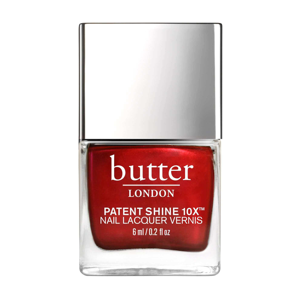butter LONDON - Patent Shine - Knees Up Mini - 10X Nail Lacquer - Nail Lacquer at Beyond Polish