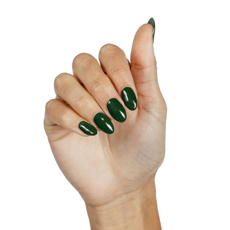 butter LONDON - Patent Shine - Oxford Moss - 10X Nail Lacquer - Nail Lacquer at Beyond Polish