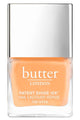 butter LONDON - Patent Shine - Pop Orange - 10X Nail Lacquer - Nail Lacquer at Beyond Polish