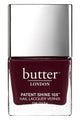 butter LONDON - Patent Shine - Proper Do - 10X Nail Lacquer - Nail Lacquer at Beyond Polish