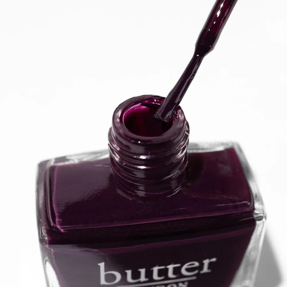 butter LONDON - Patent Shine - Proper Do Mini - 10X Nail Lacquer - Nail Lacquer at Beyond Polish