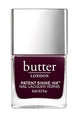 butter LONDON - Patent Shine - Proper Do Mini - 10X Nail Lacquer - Nail Lacquer at Beyond Polish