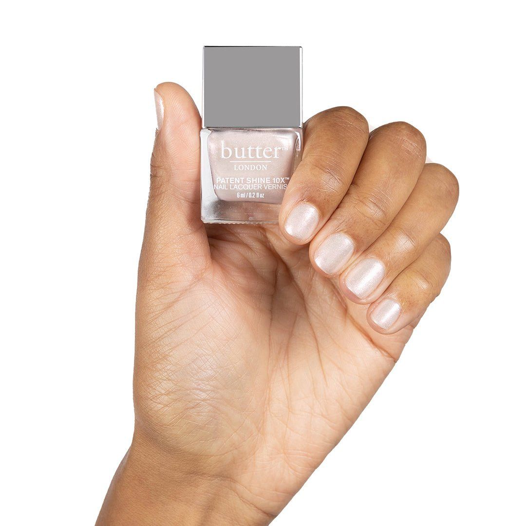 butter LONDON - Patent Shine - Sassy Lassie Mini - 10X Nail Lacquer - Nail Lacquer at Beyond Polish