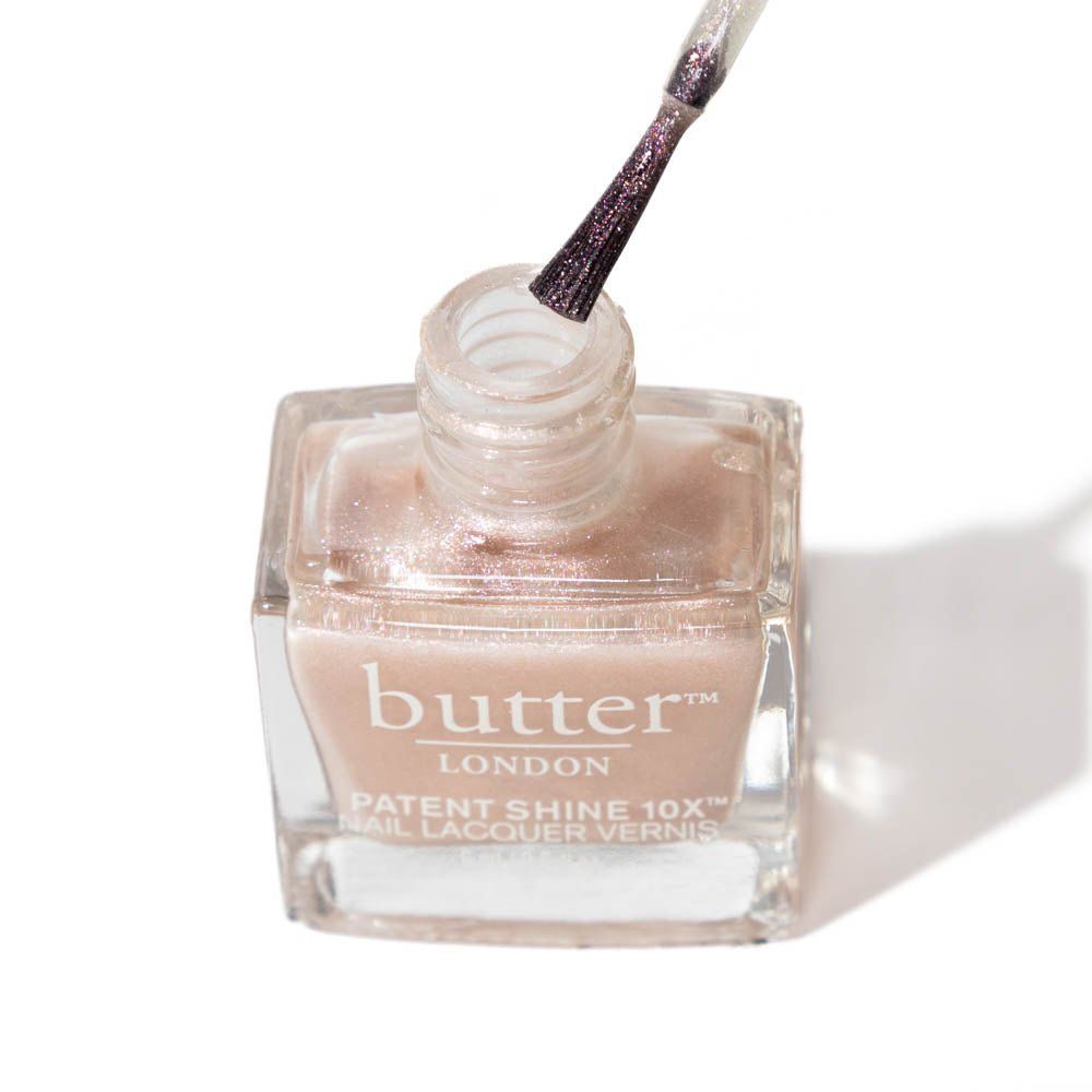 butter LONDON - Patent Shine - Sassy Lassie Mini - 10X Nail Lacquer - Nail Lacquer at Beyond Polish