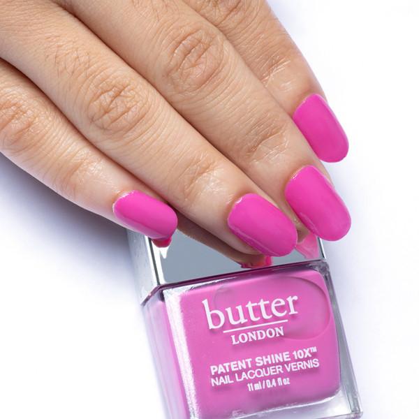 butter LONDON - Patent Shine - Sweets - 10X Nail Lacquer - Nail Lacquer at Beyond Polish