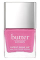 butter LONDON - Patent Shine - Sweets - 10X Nail Lacquer - Nail Lacquer at Beyond Polish