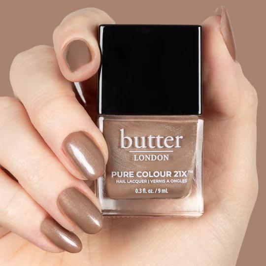 butter LONDON - Pure Colour - All Hail The Queen - 21X Nail Lacquer - Nail Lacquer at Beyond Polish