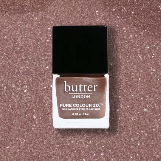 butter LONDON - Pure Colour - All Hail The Queen - 21X Nail Lacquer - Nail Lacquer at Beyond Polish