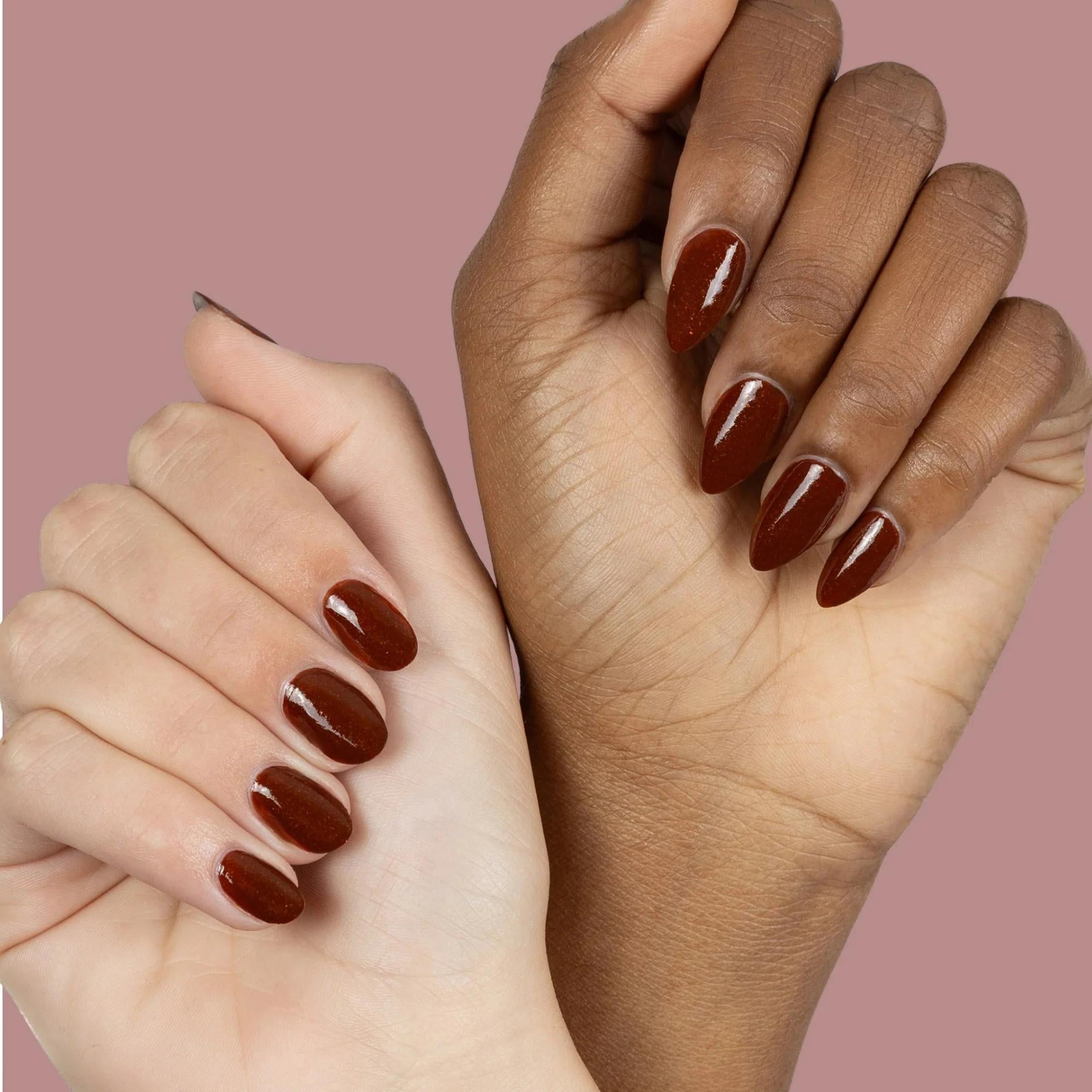 butter LONDON - Pure Colour - Amber Coast - 21X Nail Lacquer - Nail Lacquer at Beyond Polish