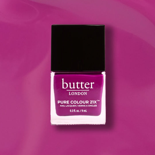 butter LONDON - Pure Colour - Bonkers - 21X Nail Lacquer - Nail Lacquer at Beyond Polish