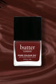 butter LONDON - Pure Colour - Boozy Chocolate - 21X Nail Lacquer - Nail Lacquer at Beyond Polish