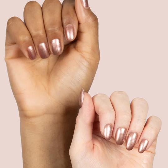butter LONDON - Pure Colour - Bubbly Rose - 21X Nail Lacquer - Nail Lacquer at Beyond Polish