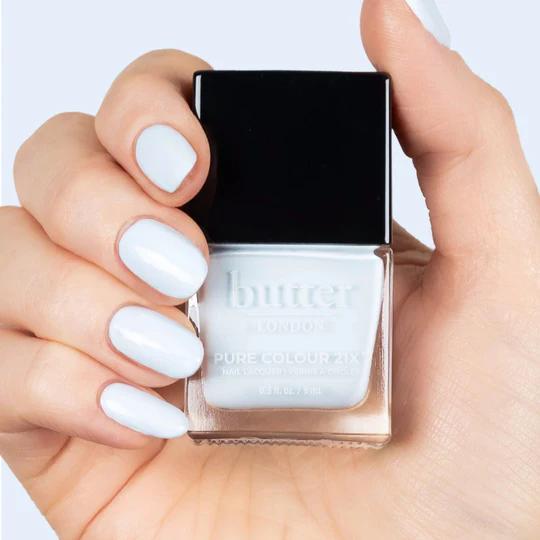 butter LONDON - Pure Colour - Candy Floss - 21X Nail Lacquer - Nail Lacquer at Beyond Polish