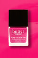 butter LONDON - Pure Colour - Flusher Blusher - 21X Nail Lacquer - Nail Lacquer at Beyond Polish