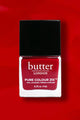 butter LONDON - Pure Colour - Her Majesty's Red - 21X Nail Lacquer - Nail Lacquer at Beyond Polish
