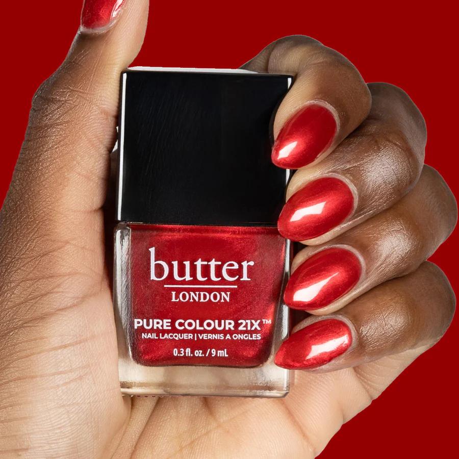 butter LONDON - Pure Colour - Knees Up - 21X Nail Lacquer - Nail Lacquer at Beyond Polish