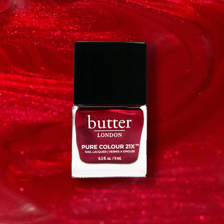 butter LONDON - Pure Colour - Knees Up - 21X Nail Lacquer - Nail Lacquer at Beyond Polish