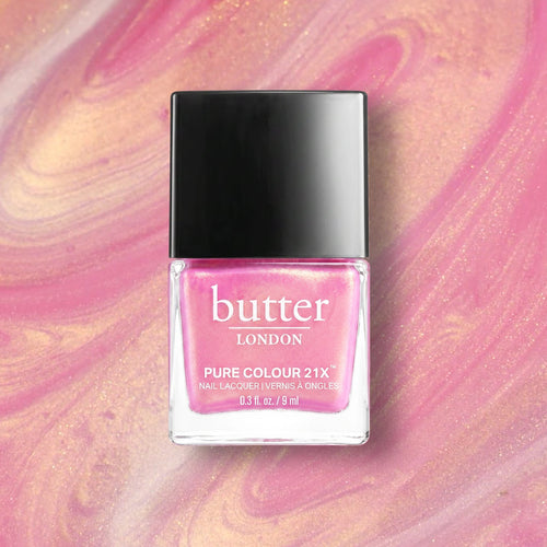 butter LONDON - Pure Colour - Lady Luminous - 21X Nail Lacquer